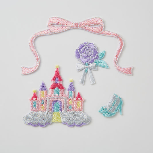 刺しゅうシール