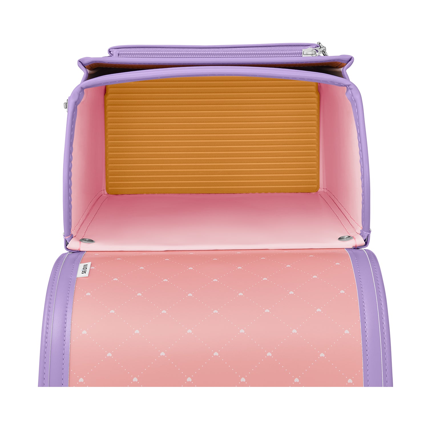 スゴ軽 ハートリボン｜女の子に人気のランドセル – ランドセル【天使の