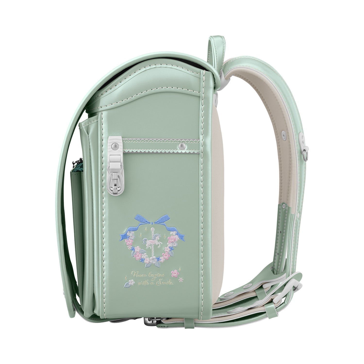 スゴ軽 プティブーケ｜女の子に人気のランドセル – ランドセル【天使の