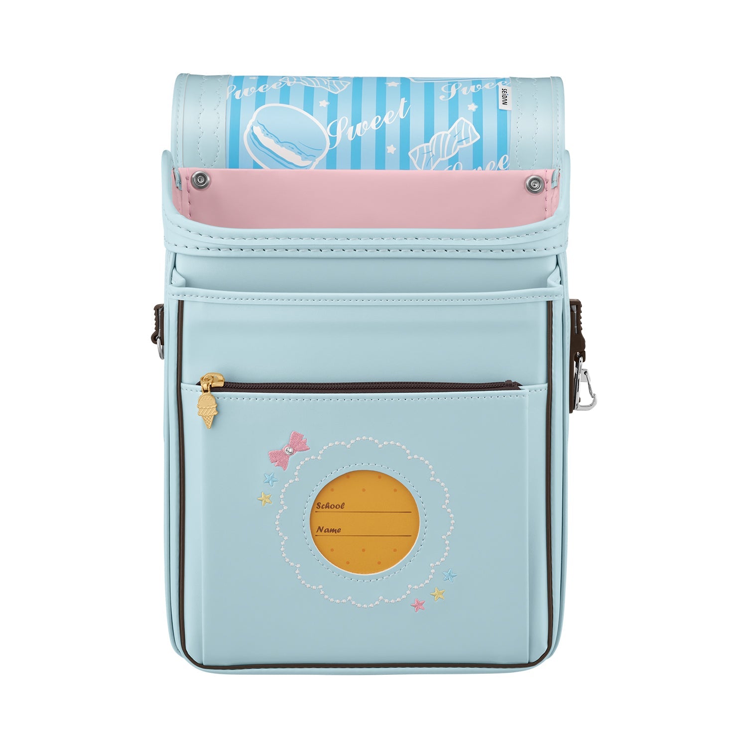 ☆新品未使用品☆　スウィーツBOX 貸出】スゴ軽 スウィートスウィーツ｜ご試着貸出ランドセル