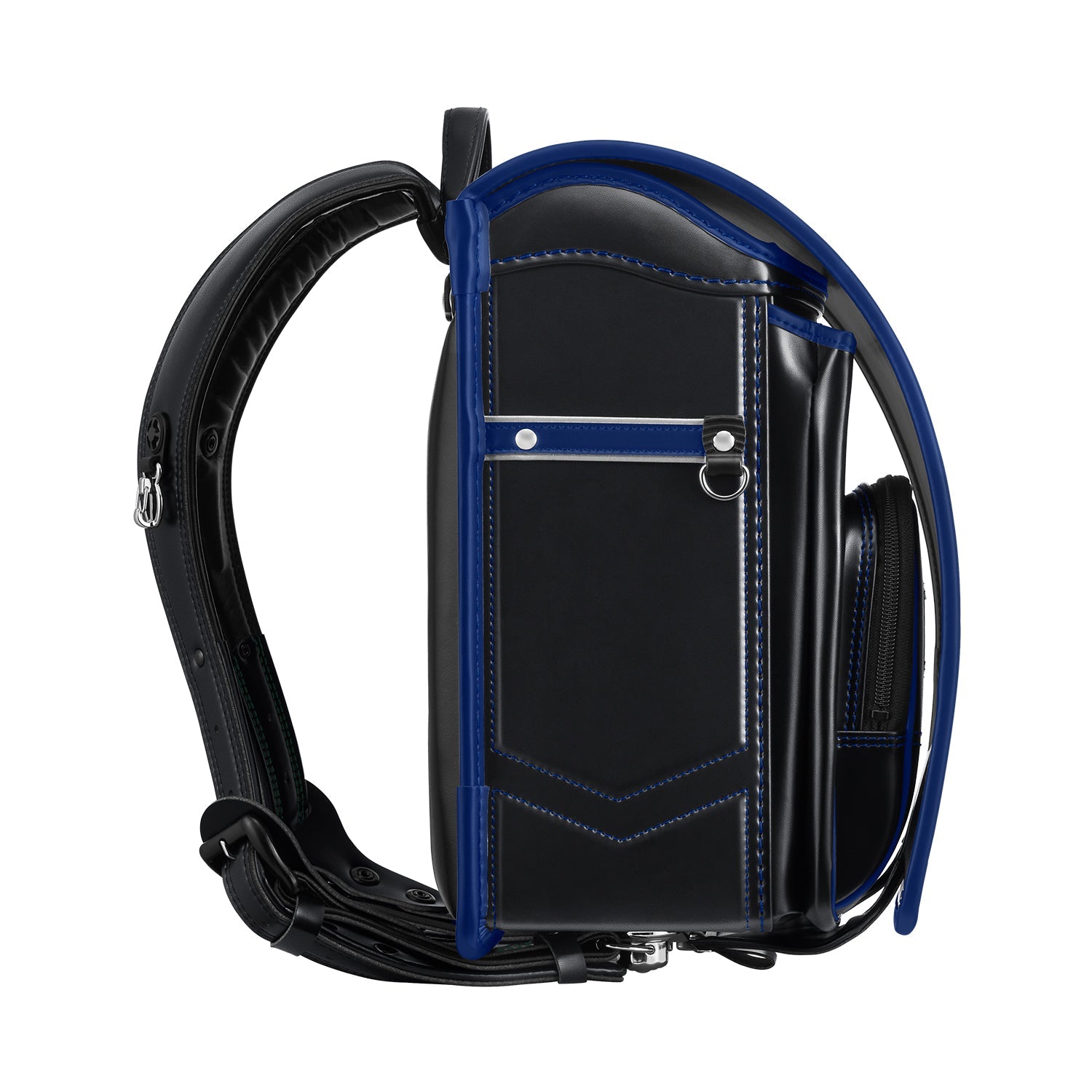 YM23B：黒・マリンブルー：天使のはね「ユアメイトヒーロー」新品・未展示品 YM23B：黒・マリンブルー：天使のはね「ユアメイトヒーロー」新品・未