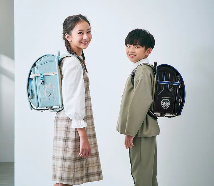 女の子に人気のモデルロイヤル – ランドセル【天使のはね】セイバン