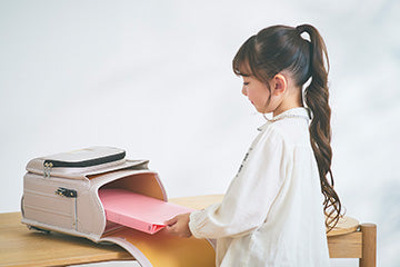 天使のはねランドセル基本機能