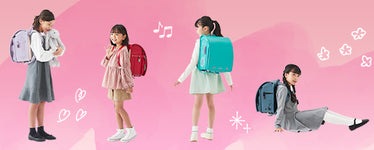 女の子に人気のランドセル