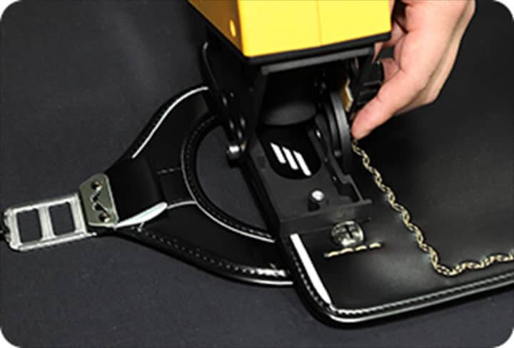 再帰反射性試験