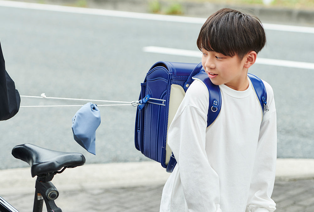 外れることで危険を回避 セパレート式安全フック