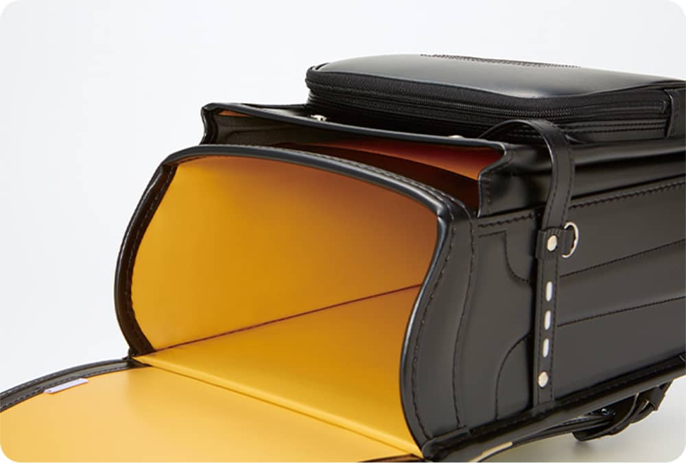 長くきれいに使える 総内張り