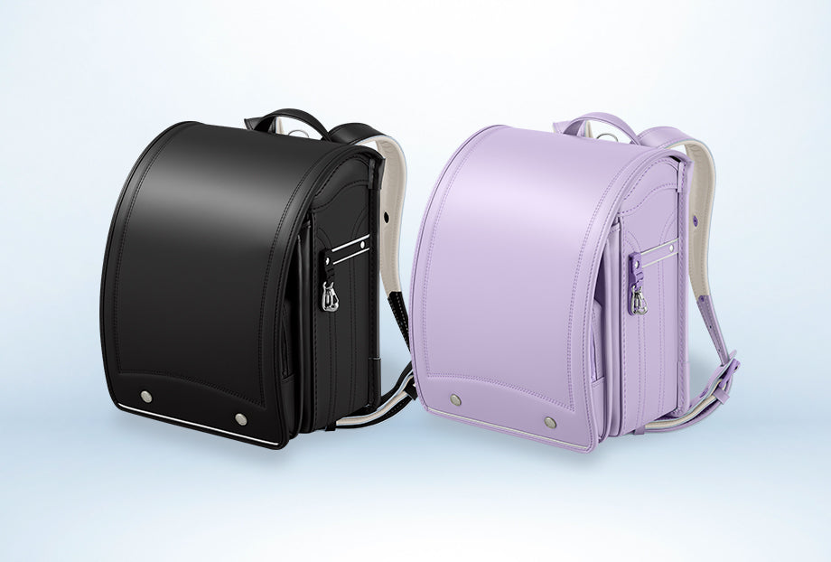 購入店にて代替ランドセルをご用意