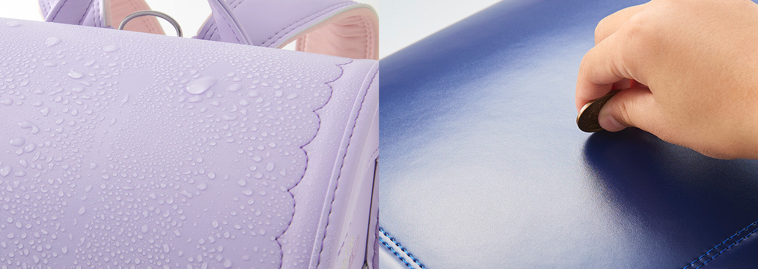 人工皮革「アンジュエール」って？