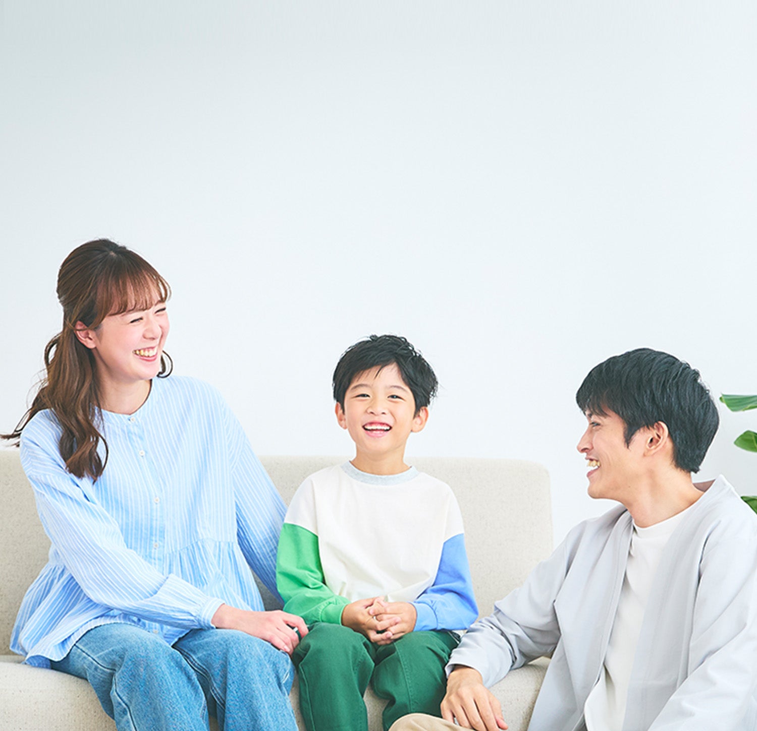ABOUT セイバンが選ばれる理由