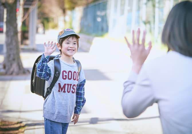ランドセルにキーケースは危ない？子供の正しい鍵の持たせ方とNG例3つをご紹介